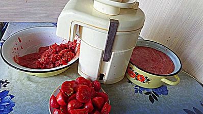 помидоры в собственном соку пальчики оближешь на зиму