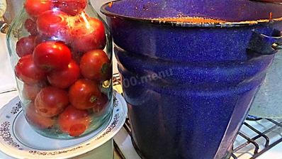 помидоры в собственном соку пальчики оближешь на зиму