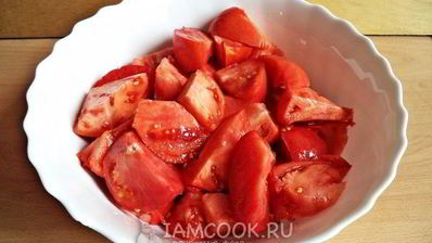 помидоры в томатном соке на зиму