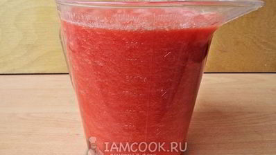 помидоры в томатном соке на зиму