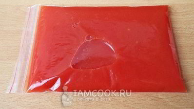 помидоры в томатном соке на зиму