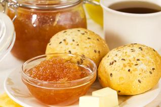 Айвовое повидло