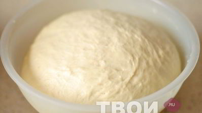 булочки с повидлом