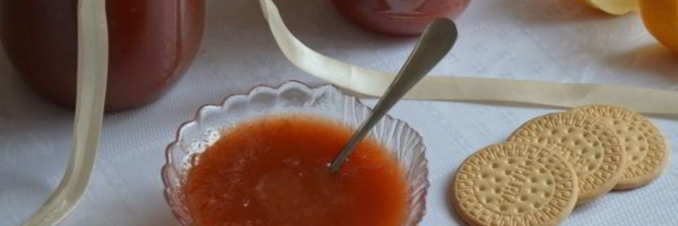 Грушевое повидло с цитрусовыми в мультиварке