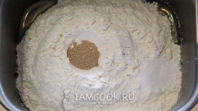 пончики с повидлом