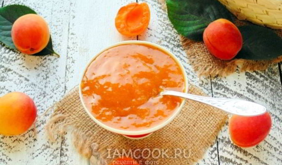 Рецепт повидла из абрикосов