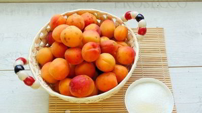 повидло из абрикосов