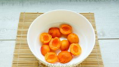 повидло из абрикосов