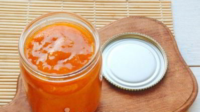 повидло из абрикосов