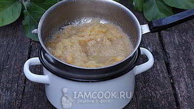 повидло из антоновки