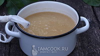 повидло из антоновки