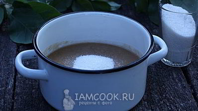 повидло из антоновки