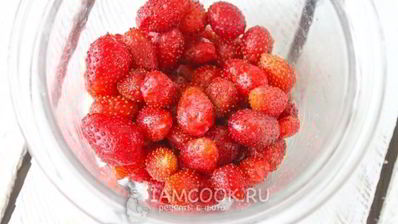 повидло из клубники на зиму