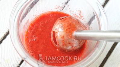 повидло из клубники на зиму