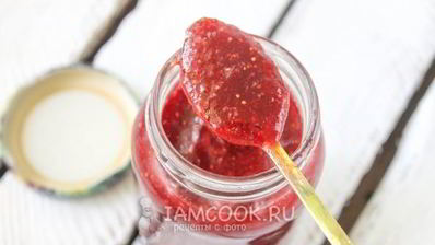 повидло из клубники на зиму