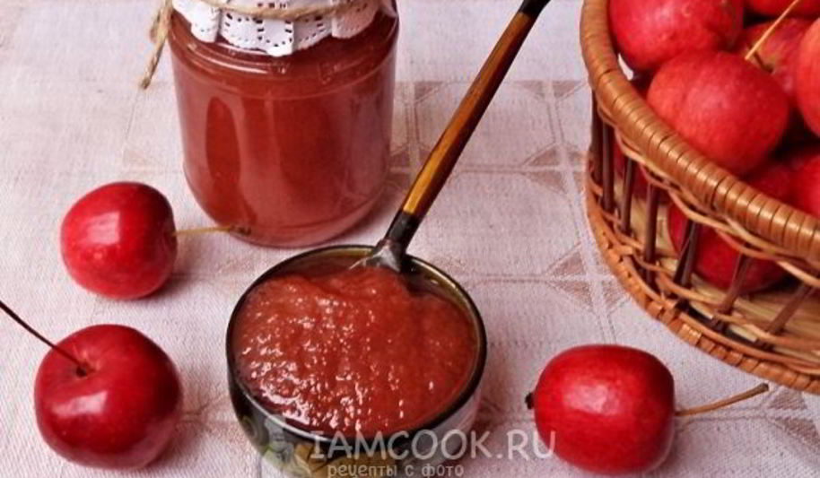 Рецепт повидла из ранеток на зиму