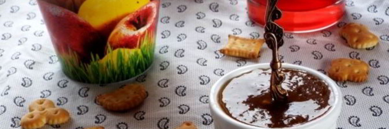 Повидло из слив и яблок на зиму