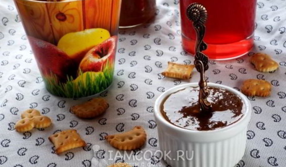 Рецепт повидла из слив и яблок на зиму