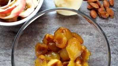 повидло из слив и яблок на зиму