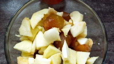 повидло из слив и яблок на зиму