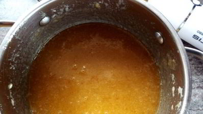 повидло из слив и яблок на зиму