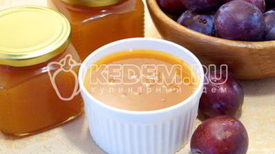 повидло из слив