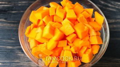 повидло из тыквы на зиму