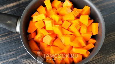 повидло из тыквы на зиму