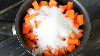 повидло из тыквы на зиму