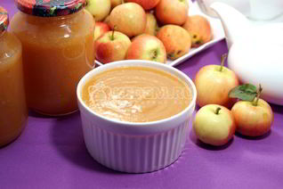Повидло из яблок