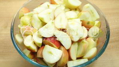 повидло из яблок