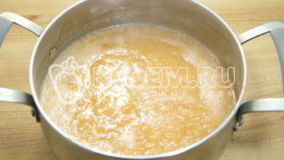 повидло из яблок