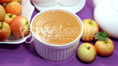 повидло из яблок
