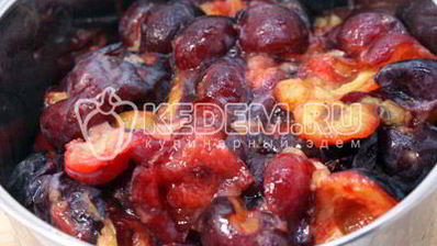 повидло сливовое