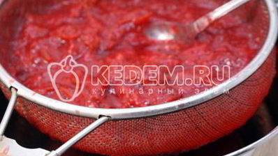 повидло сливовое