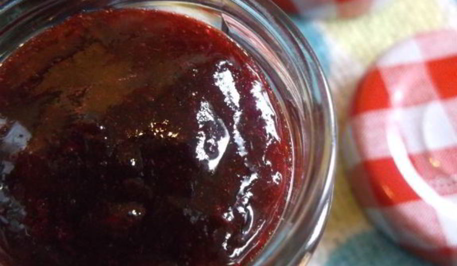 Рецепт сливового повидла