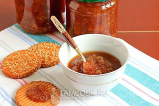 Яблочно-грушевое повидло на зиму
