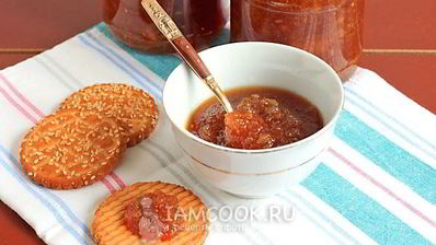 яблочно-грушевое повидло на зиму