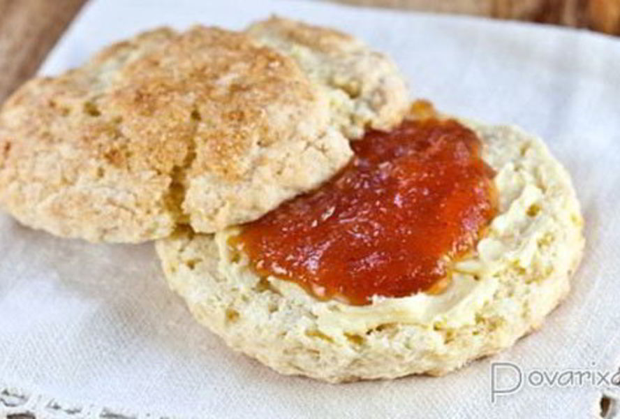 Яблочное повидло без сахара