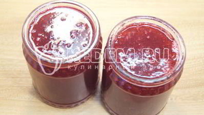 яблочное повидло с вишней бабушкино