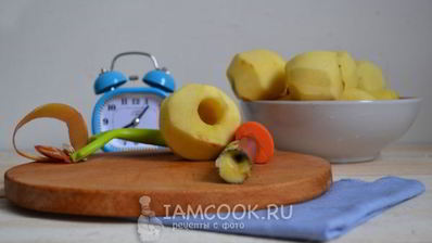 яблочное повидло в мультиварке на зиму