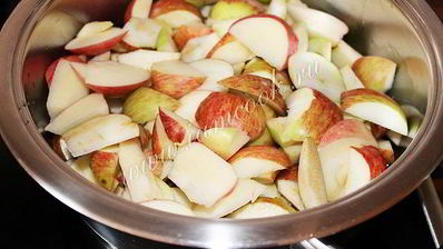 яблочное повидло