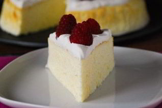 Японский чизкейк с повидлом