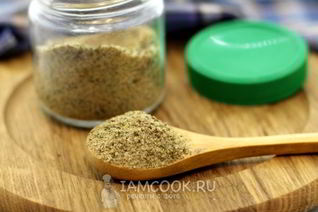 Приправа для рыбы