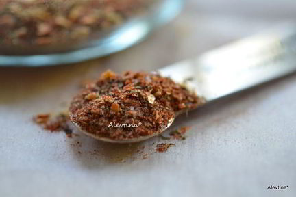 Приправа Монреаль