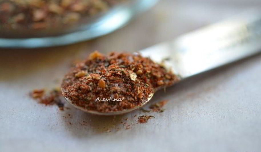 Рецепт приправы монреаль