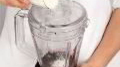 протертые ягоды