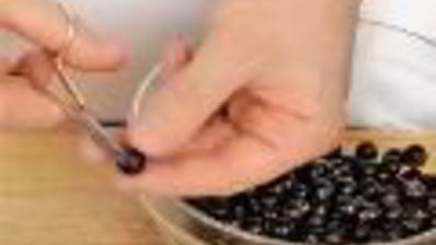 протертые ягоды