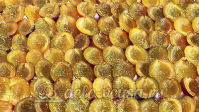 пряные вяленые сливы на зиму