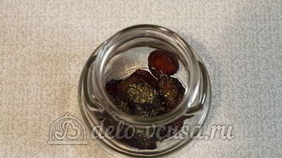 пряные вяленые сливы на зиму